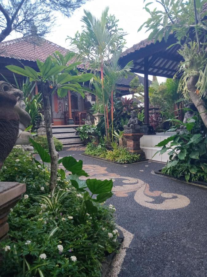 Dewi Antara Homestay Ubud Dış mekan fotoğraf