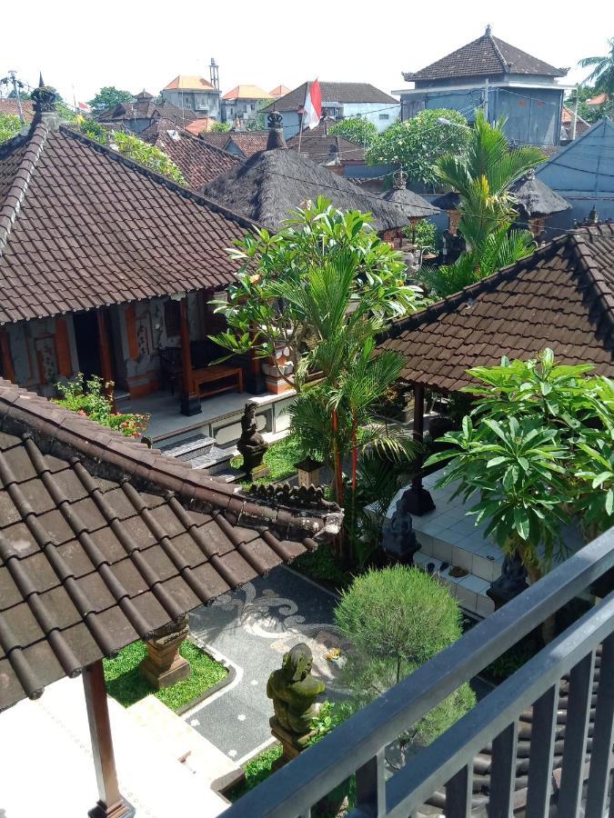 Dewi Antara Homestay Ubud Dış mekan fotoğraf