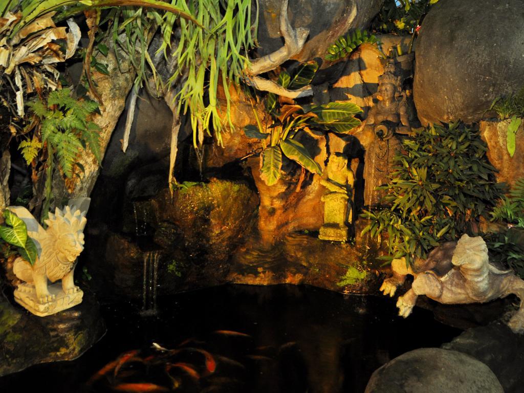 Dewi Antara Homestay Ubud Dış mekan fotoğraf