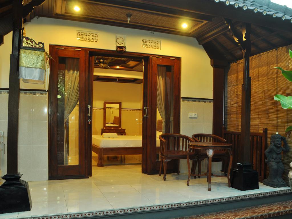 Dewi Antara Homestay Ubud Dış mekan fotoğraf