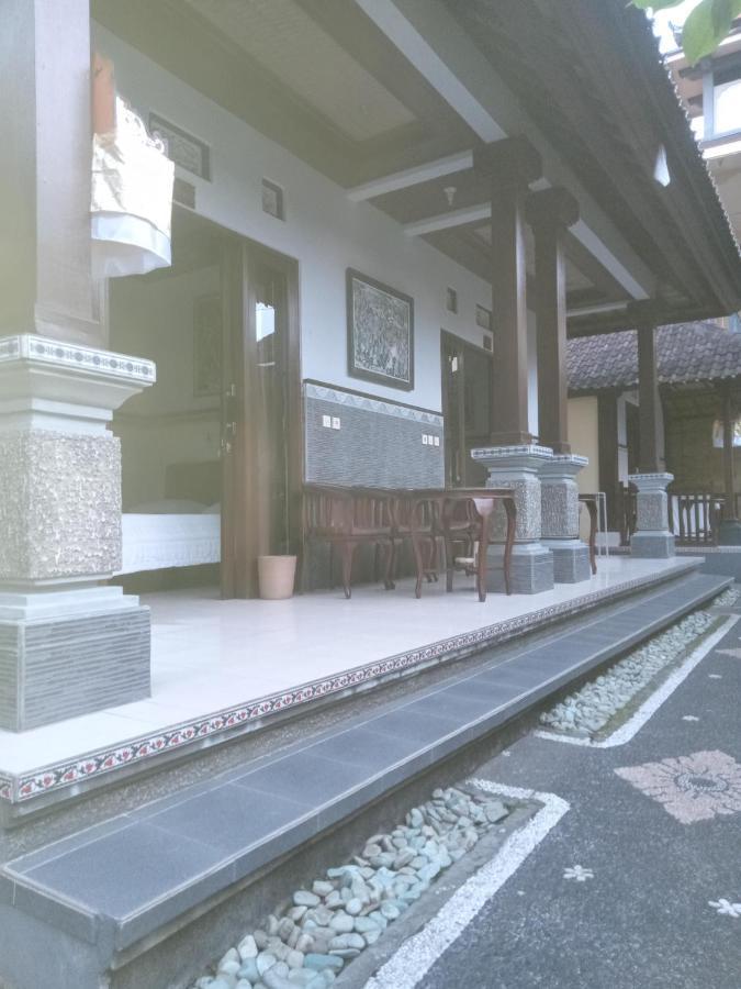 Dewi Antara Homestay Ubud Dış mekan fotoğraf
