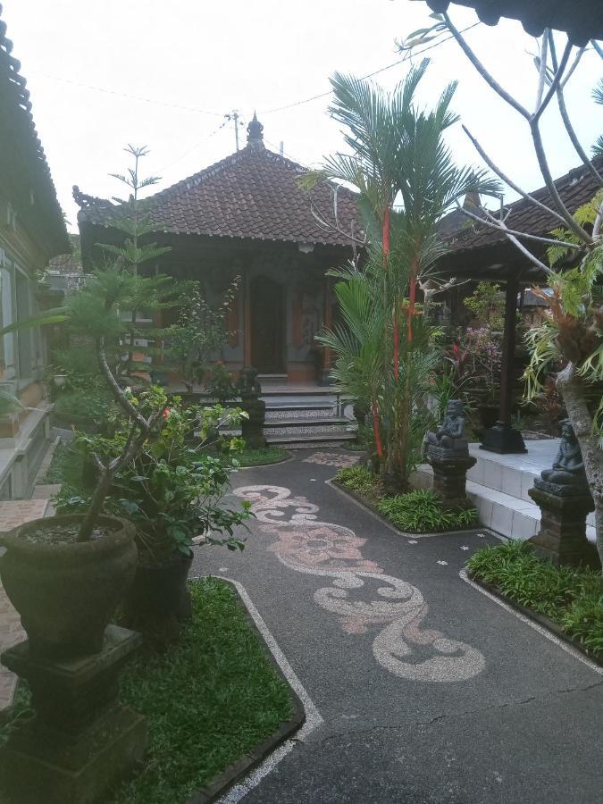Dewi Antara Homestay Ubud Dış mekan fotoğraf