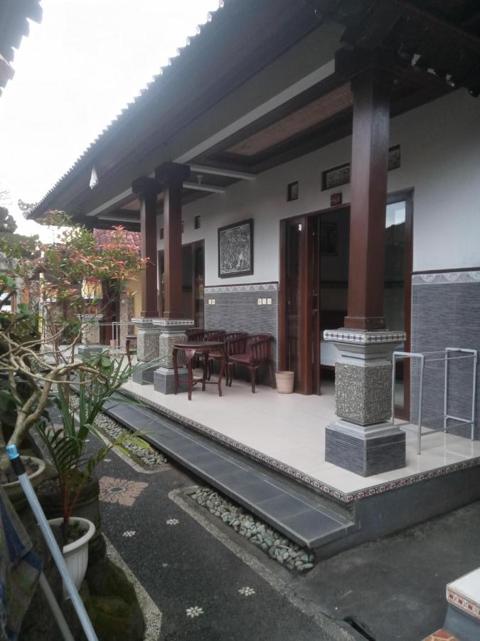 Dewi Antara Homestay Ubud Dış mekan fotoğraf