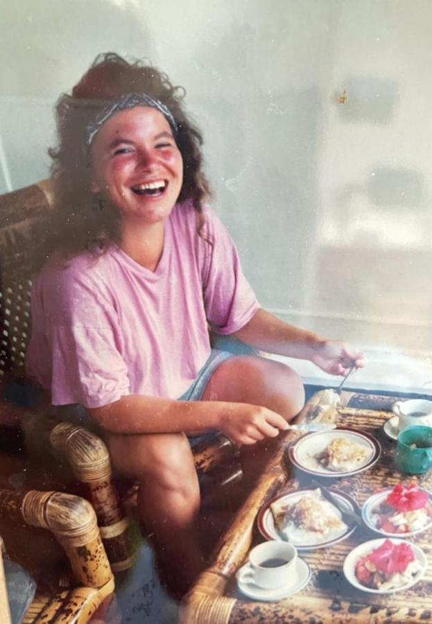 Dewi Antara Homestay Ubud Dış mekan fotoğraf