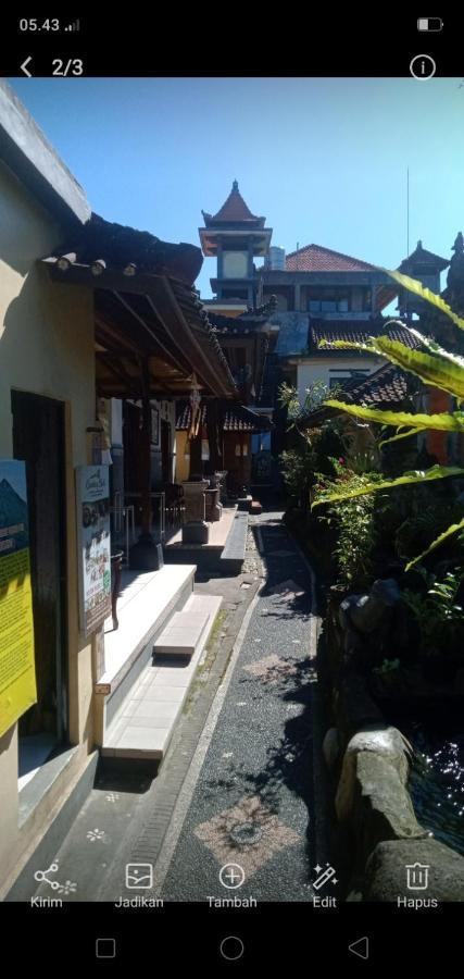 Dewi Antara Homestay Ubud Dış mekan fotoğraf