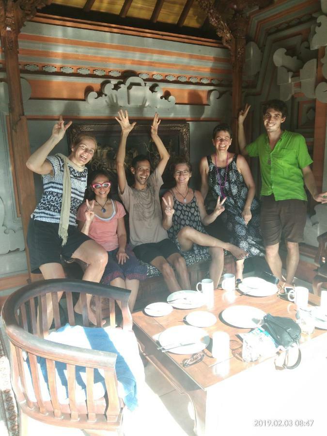 Dewi Antara Homestay Ubud Dış mekan fotoğraf