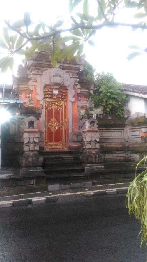 Dewi Antara Homestay Ubud Dış mekan fotoğraf