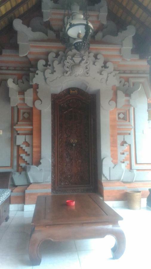 Dewi Antara Homestay Ubud Dış mekan fotoğraf