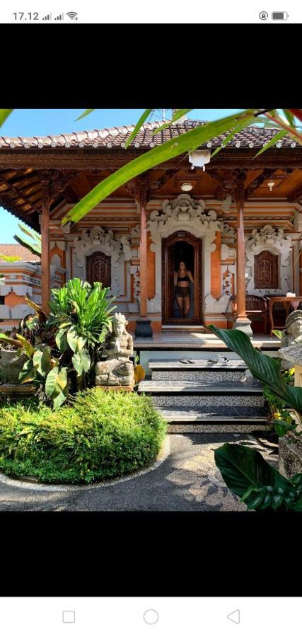 Dewi Antara Homestay Ubud Dış mekan fotoğraf