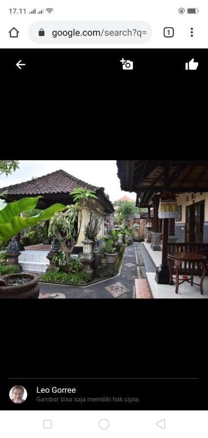Dewi Antara Homestay Ubud Dış mekan fotoğraf